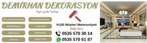Bornova Tadilat Dekorasyon